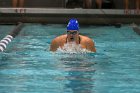 Swimming vs CGA  Wheaton College Swimming & Diving vs Coast Guard Academy. - Photo By: KEITH NORDSTROM : Wheaton, Swimming, diving